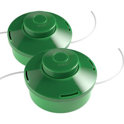 Monzana - 2x T&ecirc;te de coupe bobine 2 fils pour Outil multifonctions Coupe-bordures Jardin