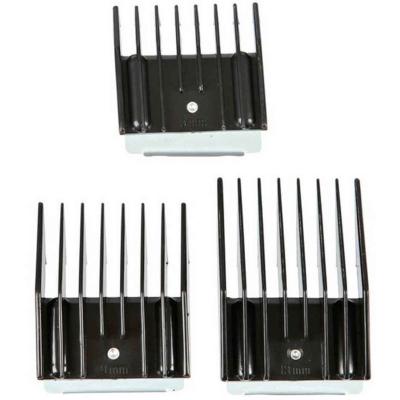 Moser Peignes &agrave; enficher en acier inoxydables pour Max45/Max50