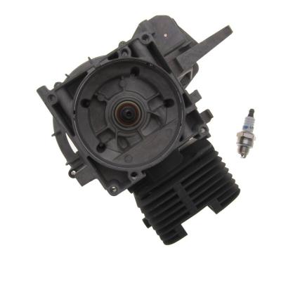Moteur complet adaptable pour d&eacute;broussailleuse Stihl FS120