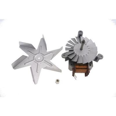 Moteur ventilateur d'origine Four, cuisini&egrave;re C00081589, C00138826 ARISTON HOTPOINT