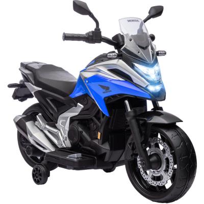 Moto &Eacute;lectrique Enfant Honda Nc750x - Nombreux &Eacute;quipements
