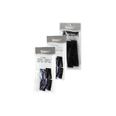 Mousse de filtration charbon tetra cf pour filtre tetra in 300 plus