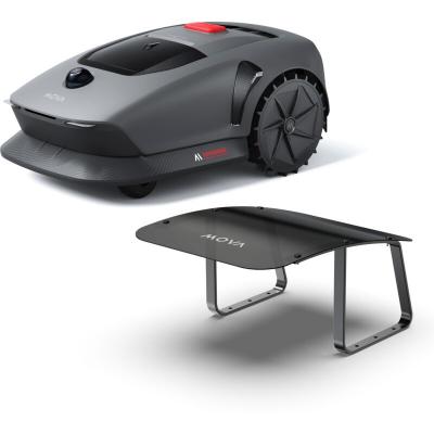 Tondeuse Robot MOVA 600 avec abri 600 m&sup2;