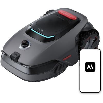 Robot tondeuse connect&eacute; Mova Lidax Ultra 1200 18V 5Ah 1200 m&sup2;