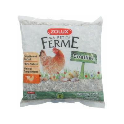 Mpf ecaille 5kg pour basse-cour