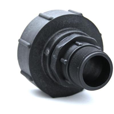 Raccord S100x8 femelle - filetage male 1'' 1/2 BSP - 1'' 1/2 BSP