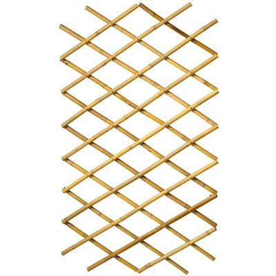 Nature - Palissade de jardin 45 x 180 cm Bambou n/a