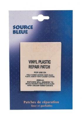 Patches de reparation pour couvertures & gonflables edg by aqualux