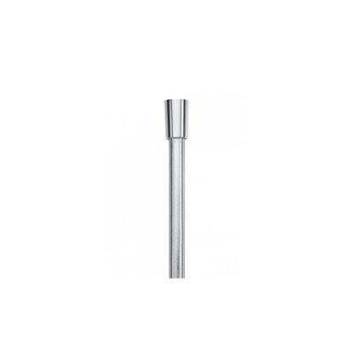 Flexible anti-torsion de douche 1,75 m en PVC satin&eacute; Neo-Flex Roca