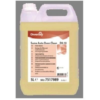 Nettoyant Liquide pour Four suma auto oven clean Bidon de 5L Diversey
