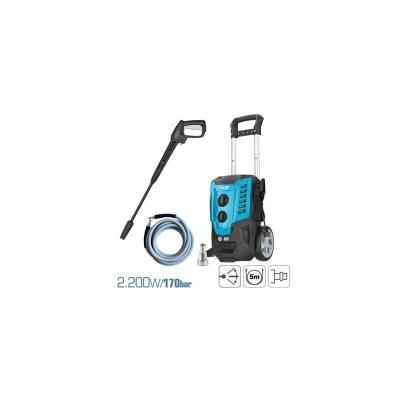 Nettoyeur Pression 2 200w 170 Bar Koma Tools - GENERIQUE 