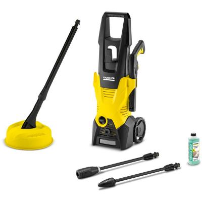 Nettoyeur haute pression K&Auml;RCHER K 3 Home T 150 20-120 bars 380 l/h