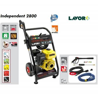 Nettoyeur haute pression thermique 6,5V "INDEPENDENT 2800" - LAVOR