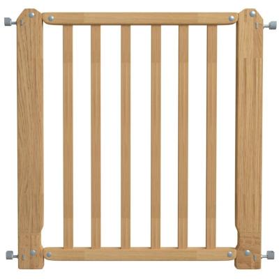 Barri&egrave;re bois animaux - NORDLINGER PRO - Sardegna - Pression - R&eacute;glable 0,64-0,71m - Robuste 