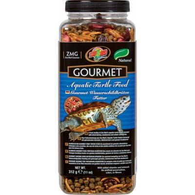 Aliment gourmet pour tortue d'eau 312g - Zoo Med - ZO-387376