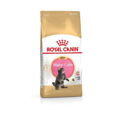 Lots &eacute;conomiques Royal Canin Breed - Kitten Maine Coon (2 x 10 kg)