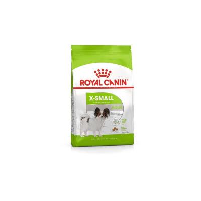 X-Small Adult Miniature pour chiens adultes Miniature 500 GR Royal