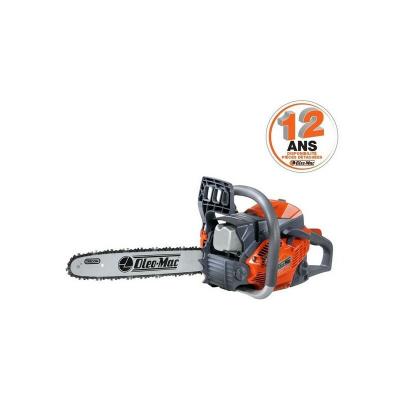 Oleo Mac GSH 400 Tron&ccedil;onneuse Cylindr&eacute;e en cm3: 39cm&sup3; Guide 41 cm