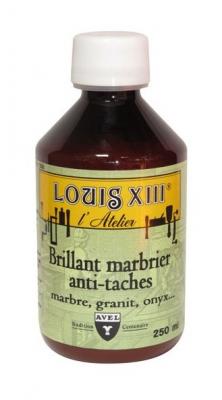 Onyx Bricolage - Brillant marbrier anti t&acirc;ches marbre, granit, 250ml