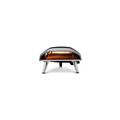 Four &agrave; pizza &agrave; gaz Ooni Koda 16 Argent et Noir