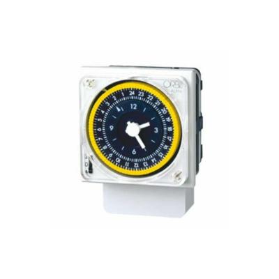 Orbis Alpha D 230 V. INTERRUPTOR HORARIO ANALOGICO Sin RESERVA.DIARIO 16(4) A OB270023