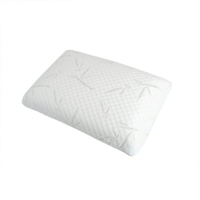 OLYMPE LITERIE Oreiller 30x50 cm MDF Mousse &agrave; m&eacute;moire de forme Ferme