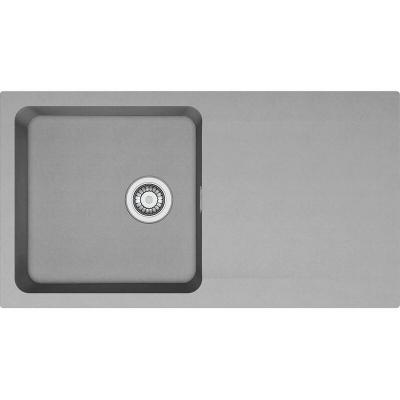 Orion - OID 611 &eacute;vier de cuisine &agrave; encastrer Tectonite&reg; Gris