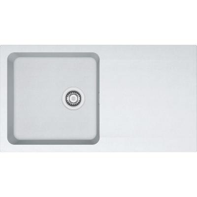 Orion - OID 611 &eacute;vier de cuisine &agrave; encastrer Tectonite&reg; Blanc Artic