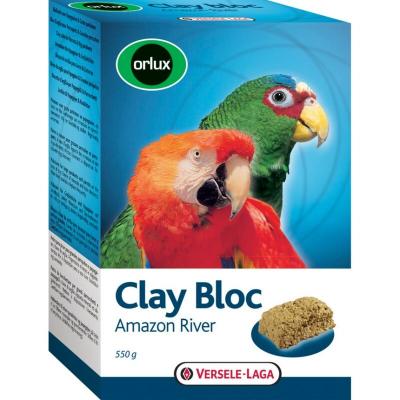 Clay Bloc Amazon River Bloc dArgile du Fleuve Amazone 550 GR Versele