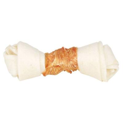 Os Nou&eacute; Denta Fun Avec Poulet, 15 Cm, 70 G - 31322 - Mon Animalerie