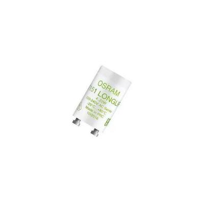 Osram Lot de 10 - starter ST151 4622 Watt pour Lampes fluorescentes