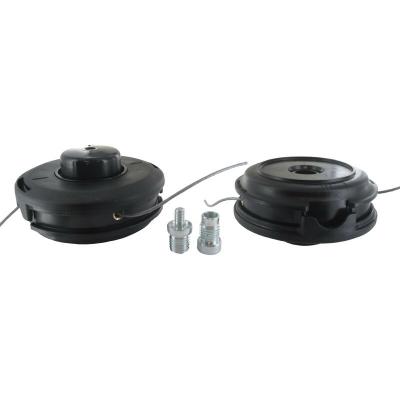 T&ecirc;te fil nylon TAP-N-GO TECOMEC pour d&eacute;broussailleuse - &Oslash;130 mm