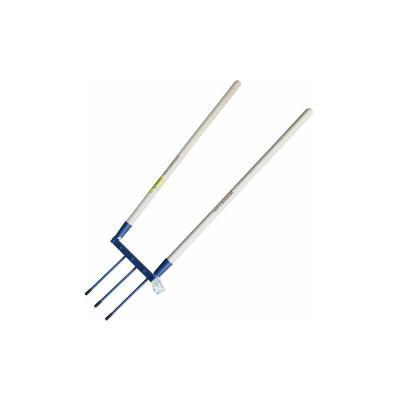 Perrin - aerogrif' 3 dents 2 manches de pelle 1,10 m 610300