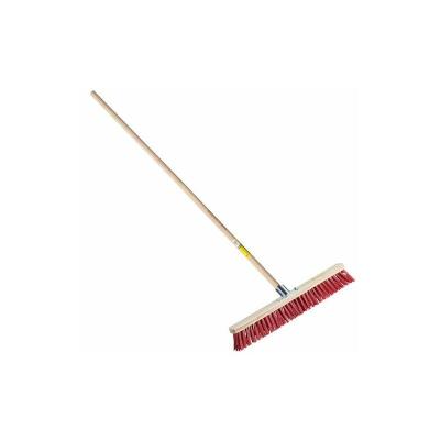 Outils perrin Balai de Cantonnier Emmanch&eacute; Bois 150, 60cm Largeur