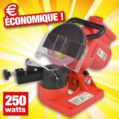 Rondy - Affuteuse de cha&icirc;ne &eacute;lectrique type rdy 250 act