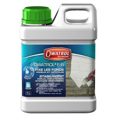 Additif peintures et fixateur des fonds - 1 L