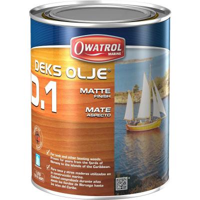 Saturateur Marine D1 Deks Olje Owatrol