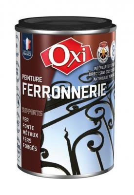 Oxi NFEREM.250 Ferronnerie 250 ml Noir Extra Mat