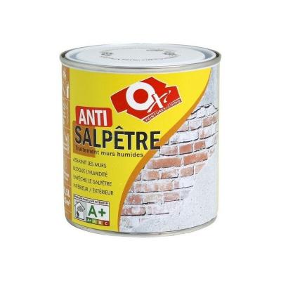 OXI - Traitement anti-salp&egrave;tre incolore - Contenant (en l): 2.5