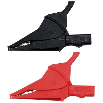 Chauvin Arnoux Pince crocodile CAT IV-1000V 15 A Rouge + SW