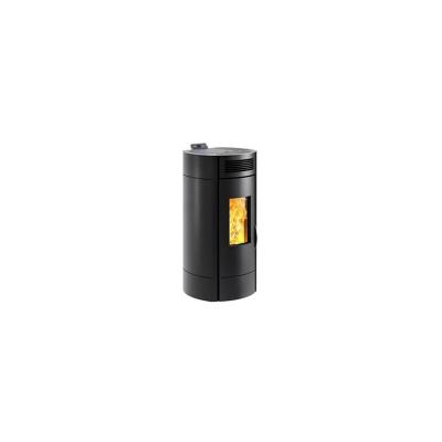 Po&ecirc;le &agrave; granul&eacute;s de bois Noir LODI 10 WiFi - 9,5 kW - Tr&eacute;mie 16,5 kg