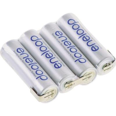 Panasonic eneloop Serie F1x4 Batterie 4 x Mignon (AA) 4,8 V 1900 mAh