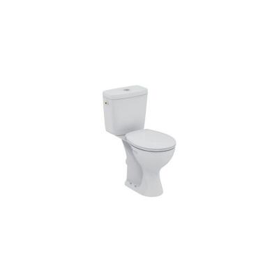 Pack WC surelev&eacute; ULYSSE PRO, acc&egrave;s PMR, sortie horizontale - blanc