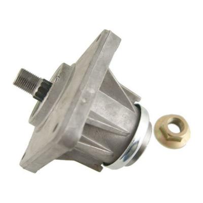 Palier de Lame adaptable MTD pour coupole de 42 c&ocirc;t&eacute; droit et central Lame &eacute;toil&eacute;e - Hauteur: 118mm 