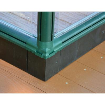 Palram - Base Pour Serre 6.3m&sup2; 702555