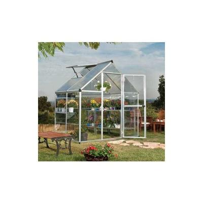Serre de jardin Hybrid 2.3m&sup2; Argent - Palram-canopia