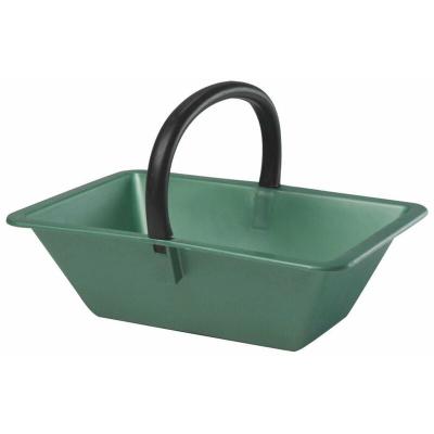 Panier De Ramassage Petit mod&egrave;le Vert Metallis&eacute; EDA