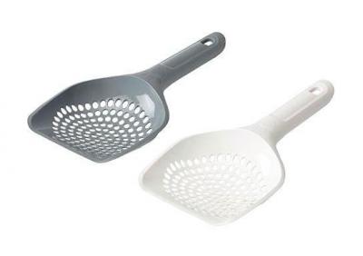 Savic : Pelle &Agrave; Liti&egrave;re Scoop Macro pour Chat : Gris