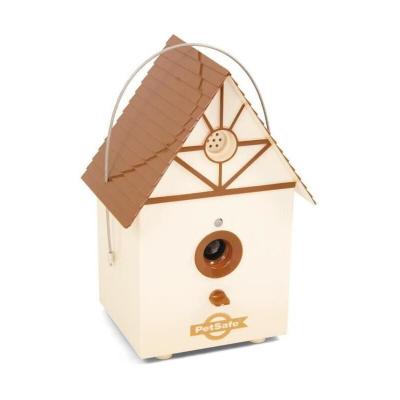 Bo&icirc;tier anti-aboiement outdoor bark control