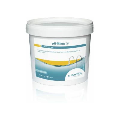 E.pH Minus - Granul&eacute;s pH Minus 6kg - Bayrol